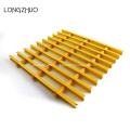 Fiberglass FRP Panel Molded Plastic Floor Grating